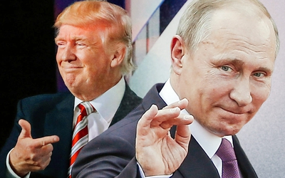 TT Putin tiết lộ chi tiết cuộc điện đàm với ông Trump