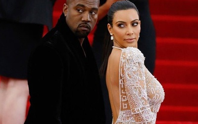 Thực hư tin đồn Kim Kardashian và Kanye West ly hôn