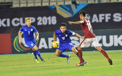 Indonesia 2-1 Thái Lan: Cú sốc cho người Thái