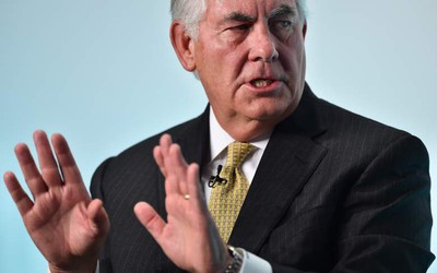 Ông Rex Tillerson không thể làm quan hệ Nga-Mỹ thay đổi qua 1 đêm