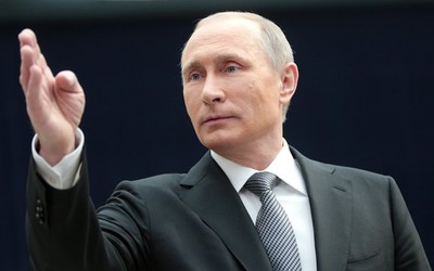 Forbes chỉ ra lý do Putin là người quyền lực nhất thế giới năm 2016