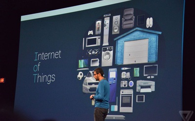 Android Things – hệ điều hành mới của Google cho thiết bị IoT