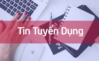 Báo điện tử Người Đưa Tin thông báo tuyển dụng TKTS, BTV, PV