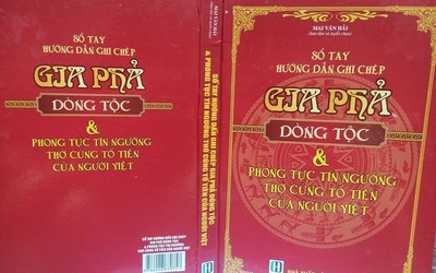 Lật tẩy chiêu lừa đảo bán sách gia phả dòng họ qua điện thoại