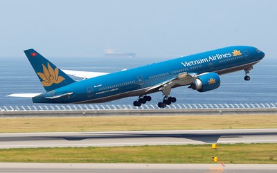 Vietnam Airlines rao bán 4 máy bay Boeing 777