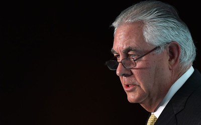 Rex Tillerson sẽ là Ngoại trưởng Mỹ rất 'cứng' ở Biển Đông?