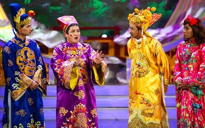 Video: Những bản nhạc chế 'chất' nhất Táo quân 2016