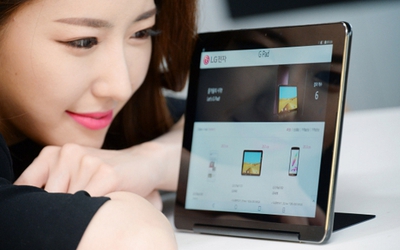 LG ra mắt máy tính bảng mới G Pad III 10.1 giá 8 triệu đồng