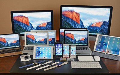 Một năm ‘nghèo nàn thiếu ấn tượng’ của Apple sắp qua