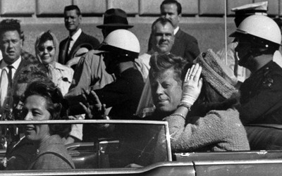 Sắp công bố hơn 3.000 tài liệu về vụ ám sát John Kennedy