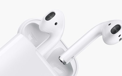 AirPods đã có bán tại một số cửa hàng Apple Store