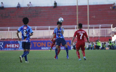 U21 Việt Nam 0-1 Yokohama FC: Vượt qua vòng bảng