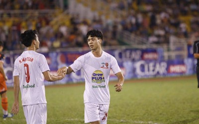 U21 HAGL 3-1 Gangwon FC: Văn Toàn lập cú đúp, tuyệt phẩm của Phượng