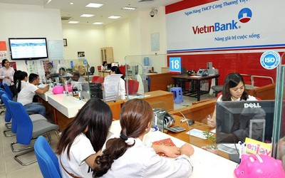 VietinBank dự kiến chi hơn 2.600 tỷ đồng trả cổ tức