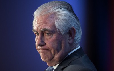 Bắt tay Nga, đối phó Trung Quốc - không ai phù hợp hơn Rex Tillerson