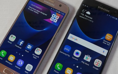 Galaxy S8 có chế độ ‘quái thú’?