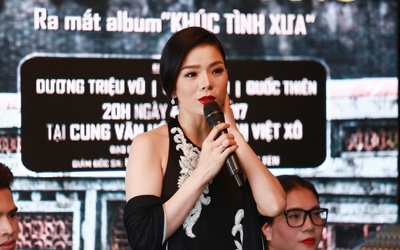 Vì sao Lệ Quyên làm MC trong chính liveshow của mình?