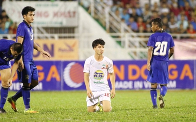 3 lý do có thể khiến U21 HAGL có thể ‘ngã ngựa’ trước Yokohama