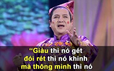 Video: Những câu nói cực thâm thúy trong chương trình Táo quân 2016