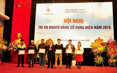 EVN HANOI không ngừng thay đổi để phục vụ khách hàng tốt hơn