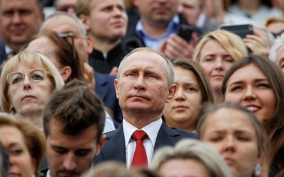 Chờ đợi gì từ Tổng thống Putin trong năm 2017?