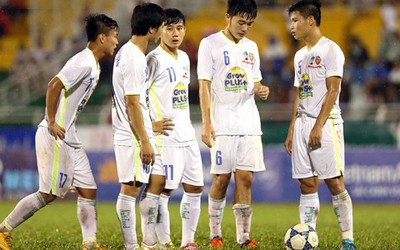 Vắng Xuân Trường, U21 HAGL dùng đội hình nào đấu U21 Việt Nam?