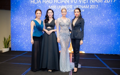 Hoa hậu Hoàn vũ Việt Nam 2017 tăng tuổi cho thí sinh đăng ký