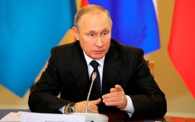 TT Putin chính thức tuyên bố lệnh ngừng bắn 'mong manh' tại Syria