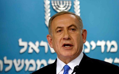 Thủ tướng Israel Benjamin Netanyahu bị điều tra hình sự