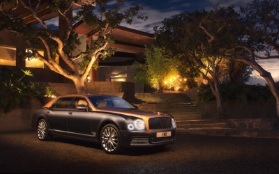 Bentley Mulsanne đoạt giải ‘chiếc xe đẳng cấp nhất’ từ Top Gear