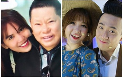 Điểm danh những mối tình ồn ào nhất showbiz Việt 2016