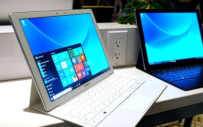 Samsung đưa 2 máy tính bảng Windows 10 tới CES 2017