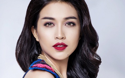 Á hậu Lệ Hằng trở thành đại diện của Việt Nam tham dự Miss Universe