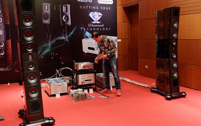 AV Show 2016 năm nay tại Hà Nội có gì đặc biệt?