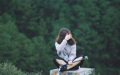 Những lúc cảm thấy yếu lòng, con chỉ muốn về nhà...