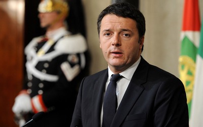 Chấn động: Thủ tướng Ý Matteo Renzi thực hiện lời hứa từ chức