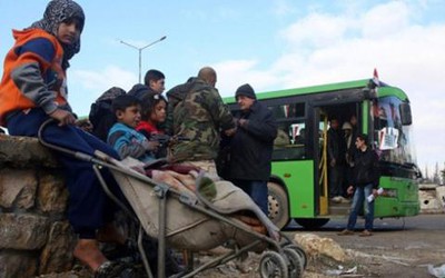 Phương Tây bất lực nhìn Nga làm chủ cuộc chơi ở Syria