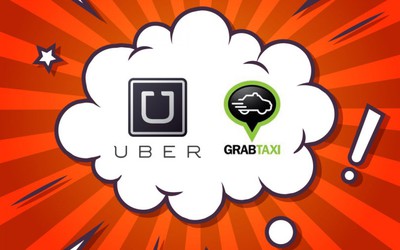 Cuộc chiến giá cước: Uber, Grab và taxi truyền thống, ai rẻ nhất?