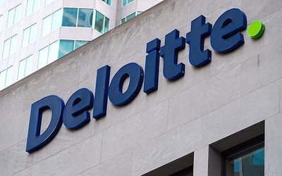 Kiểm toán Deloitte bị phạt 8 triệu USD vì gian lận