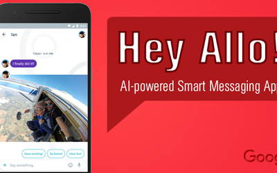 Google đã cho phép người dùng tải về ứng dụng Allo