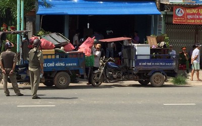 Những kiểu thi hành án dân sự 'kỳ quặc' (1)