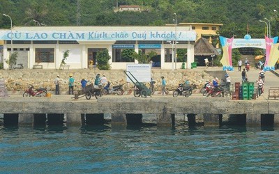 Bị đột quỵ khi ngắm san hô, khách du lịch Hàn chết ở Cù Lao Chàm