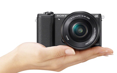 Sony công bố máy ảnh nhỏ gọn Alpha A5100 giá từ 550 USD