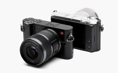 'Nhái' Leica, Xiaomi ra mắt máy ảnh không gương lật giá rẻ