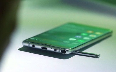 Samsung dùng tia X để kiểm tra Galaxy Note 7 trước khi bán ra