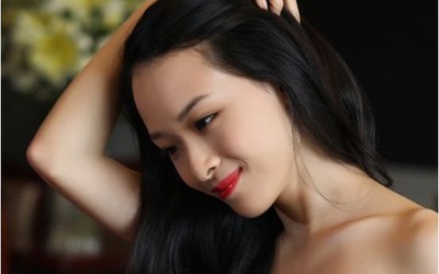 Ngắm đường cong nóng bỏng của HH bị tố lừa đảo Phương Nga