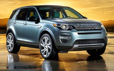 Lỗi hộp số, Land Rover triệu hồi 22.600 chiếc Discovery Sport