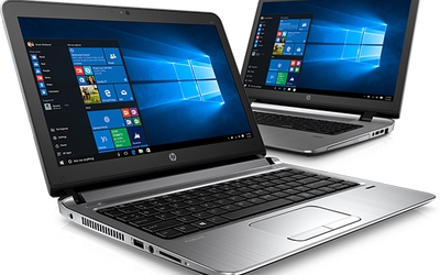 Laptop HP ProBook 440 G3: 'Trợ thủ' đắc lực cho doanh nhân