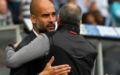 Pep Guardiola tiết lộ sốc về mục tiêu cuối mùa của Man City