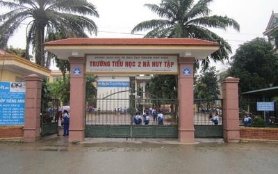 Nghệ An: 13 trường tiểu học bị thu hồi bằng công nhận trường chuẩn